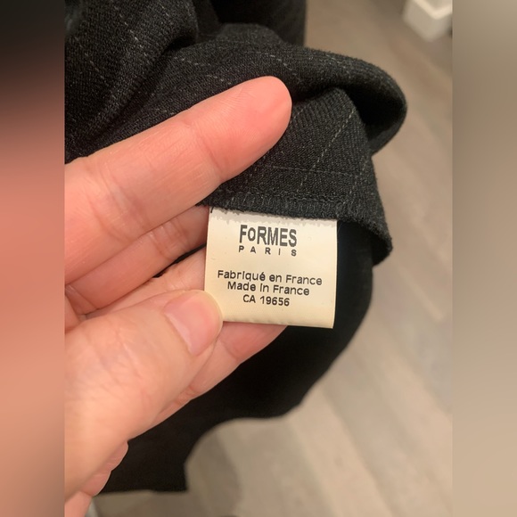 🖤🩶Formes Paris Maternity Dress - Picture 4 of 10